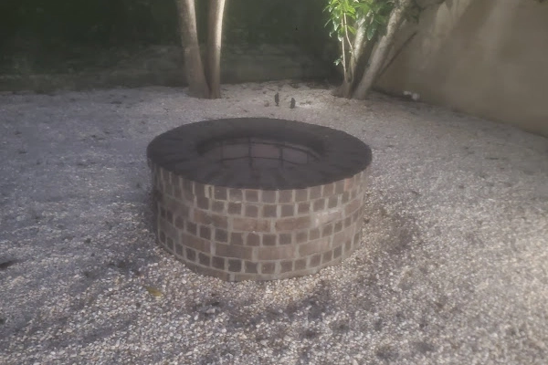 Patio Installation