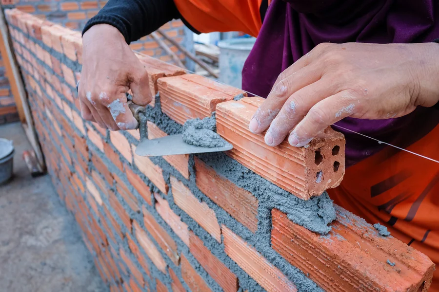 The Benefits Of Choosing Brick Masonry For Your Home Foley, AL